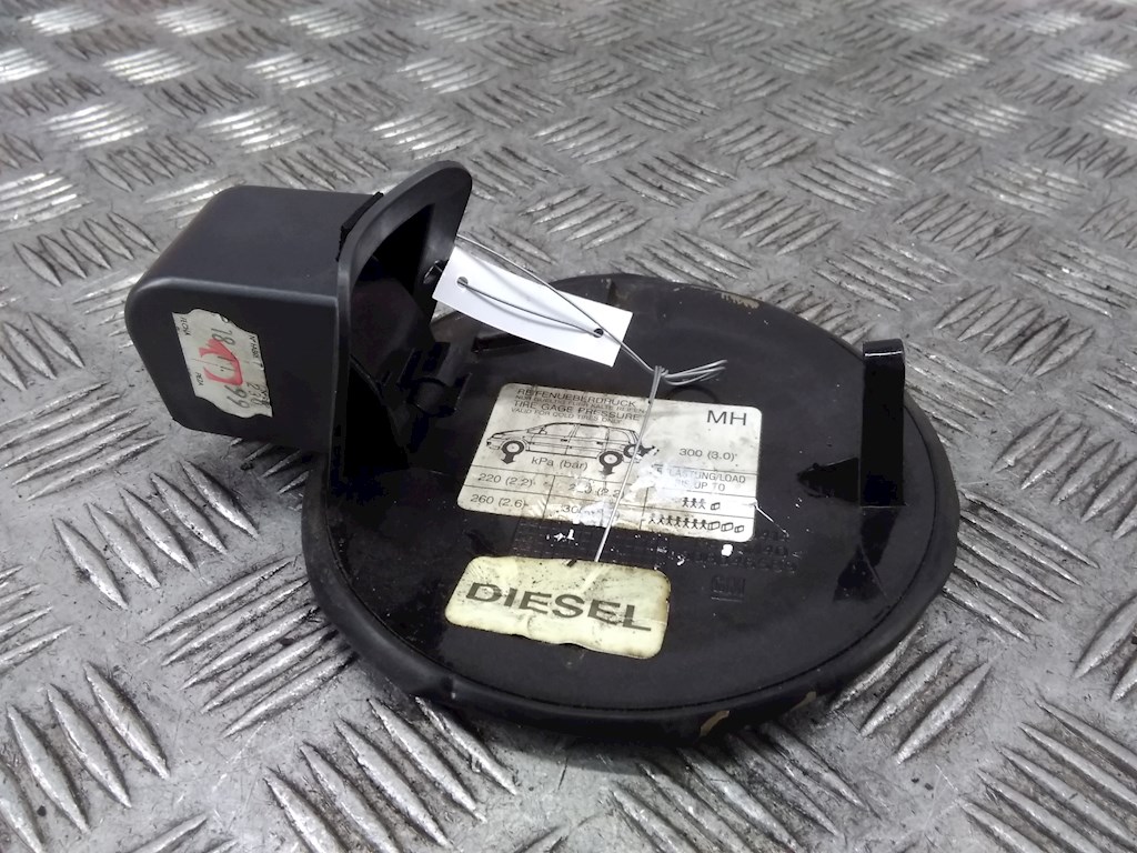 Лючок бензобака OPEL Astra H/Family 2004-2015