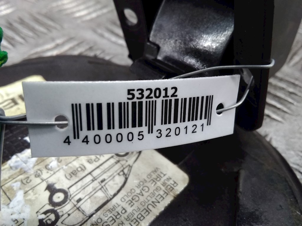 Лючок бензобака OPEL Astra H/Family 2004-2015