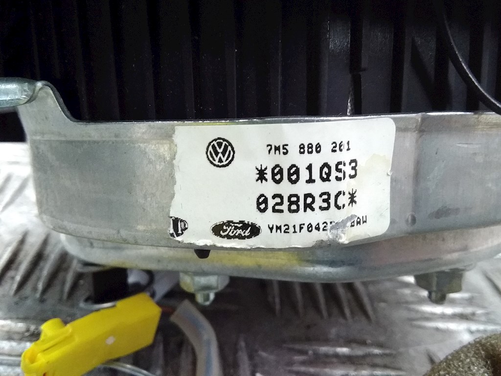 Подушка безопасности в рулевое колесо FORD Galaxy 1995-2005