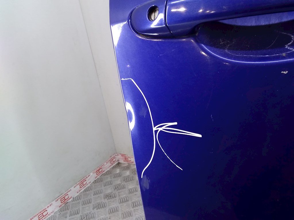 Дверь передняя правая MAZDA Mazda 6 GH 2007-2012