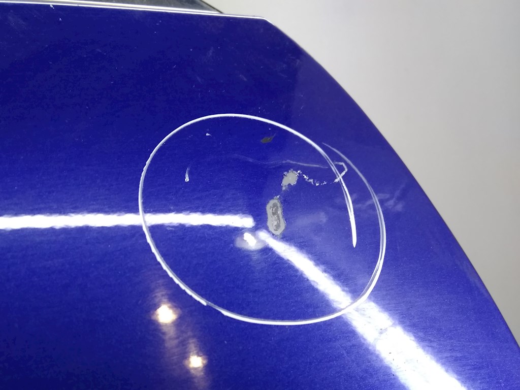 Дверь передняя правая MAZDA Mazda 6 GH 2007-2012