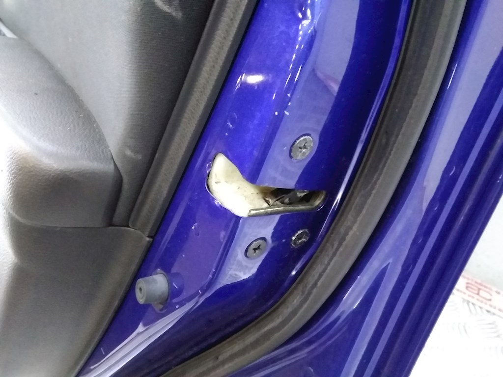 Дверь передняя правая MAZDA Mazda 6 GH 2007-2012