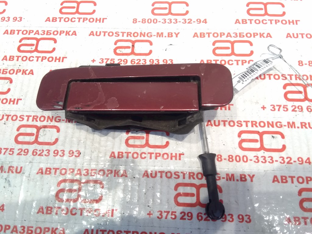 Ручка двери задней наружная левая AUDI A4 B5 1995-2001