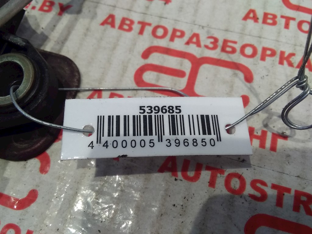 Ручка двери задней наружная левая AUDI A4 B5 1995-2001