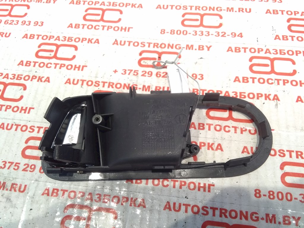 Ручка дверная передняя внутренняя правая VOLKSWAGEN Sharan 1995-2010
