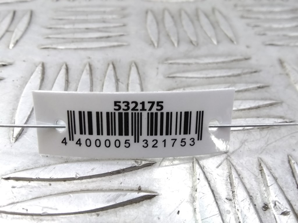 Накладка порога (внутренняя) AUDI A4 B6 2001-2005