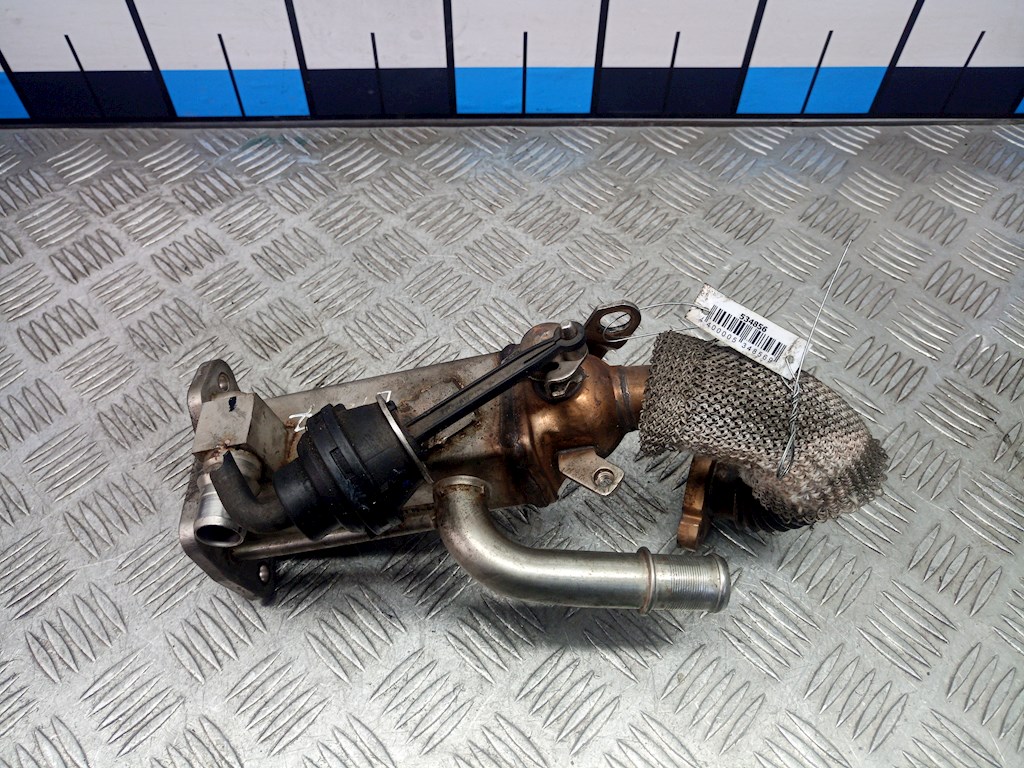 Радиатор системы ЕГР PEUGEOT 4007 2007-2012