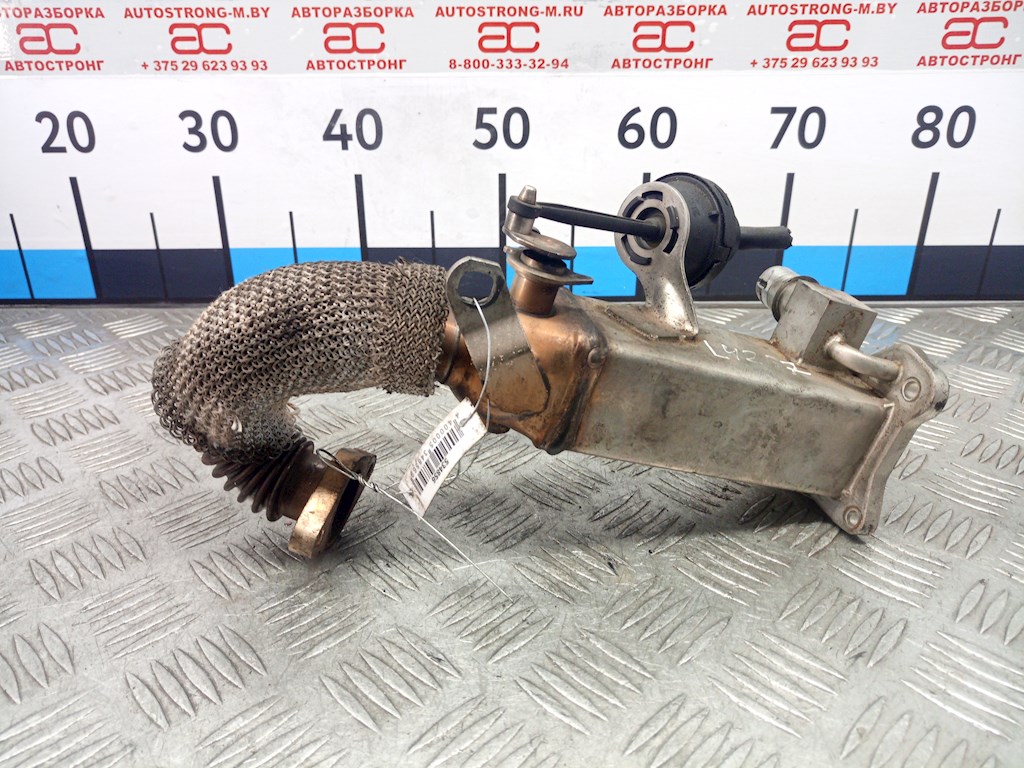 Радиатор системы ЕГР PEUGEOT 4007 2007-2012