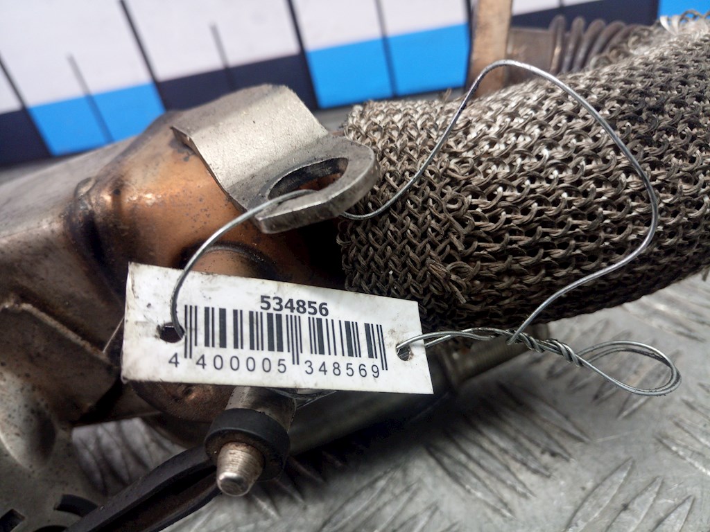 Радиатор системы ЕГР PEUGEOT 4007 2007-2012