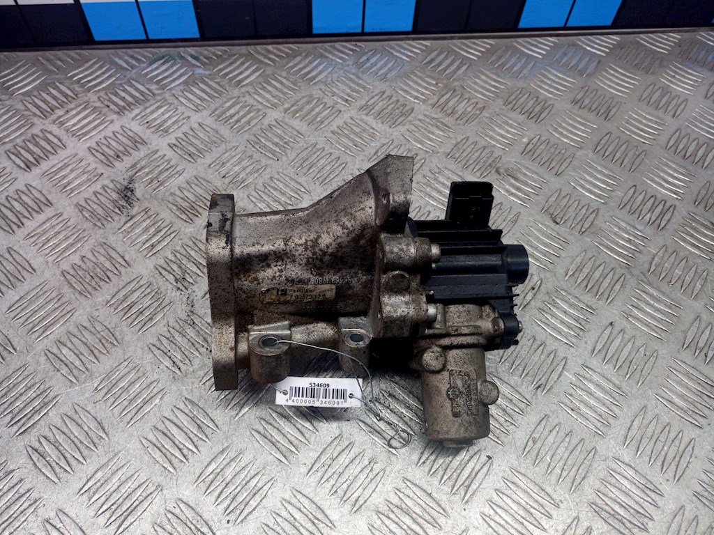 Клапан ЕГР EGR