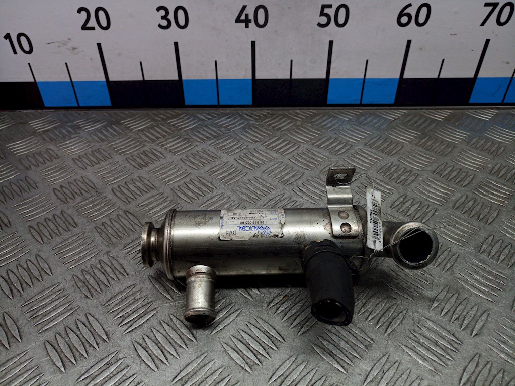 Радиатор системы ЕГР CITROEN C3 2002-2009