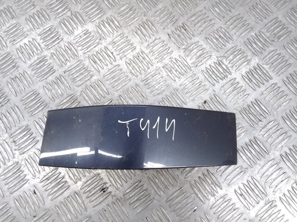 Накладка (планка) под фонарь левая Volkswagen Sharan 1 (1995-2010)