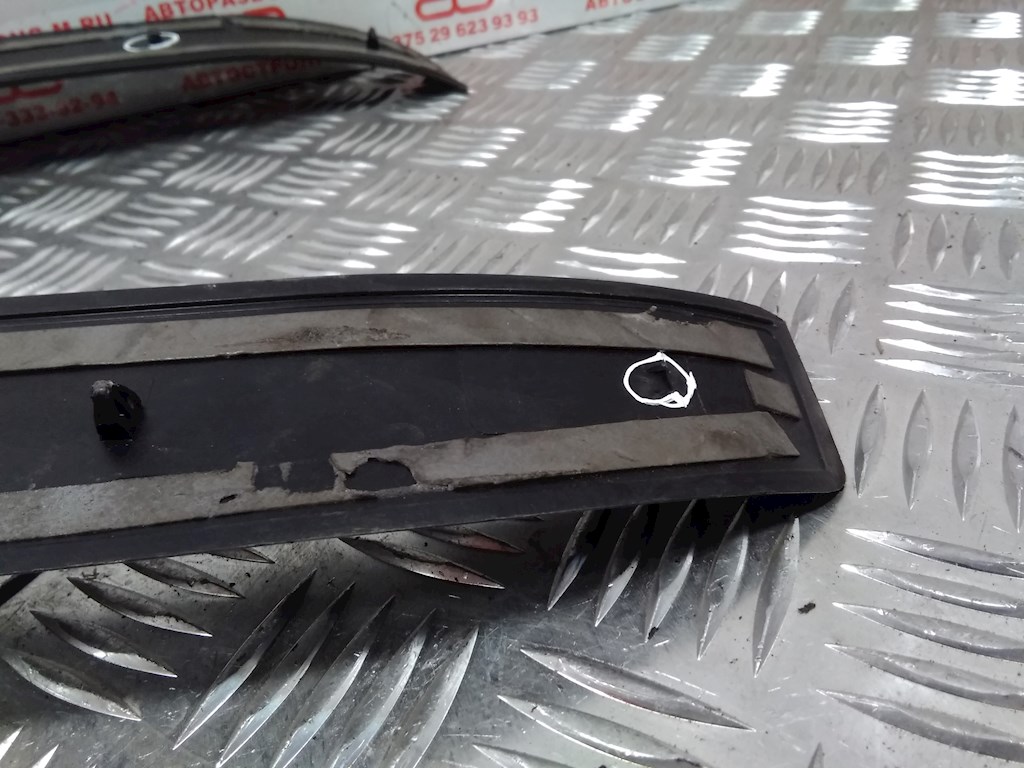 Накладка порога (внутренняя) AUDI A4 B6 2001-2005