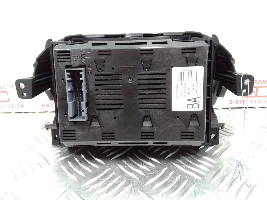 Дисплей информационный (компьютера) OPEL Antara 2006-2015