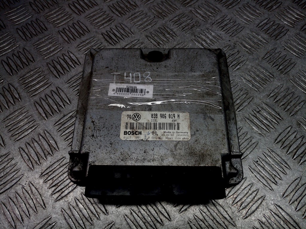 Блок управления двигателя (ЭБУ) VOLKSWAGEN Bora 1998-2005