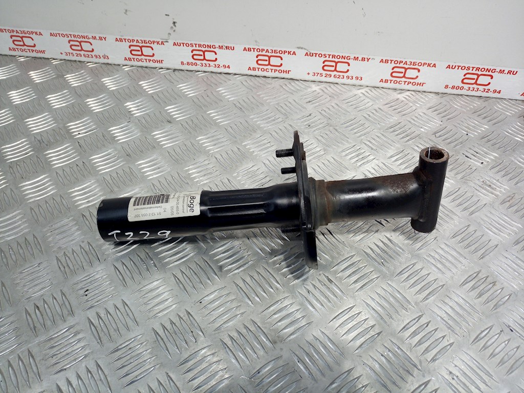 Отбойник бампера задний левый BMW 3-Series (E46) (1998-2007)