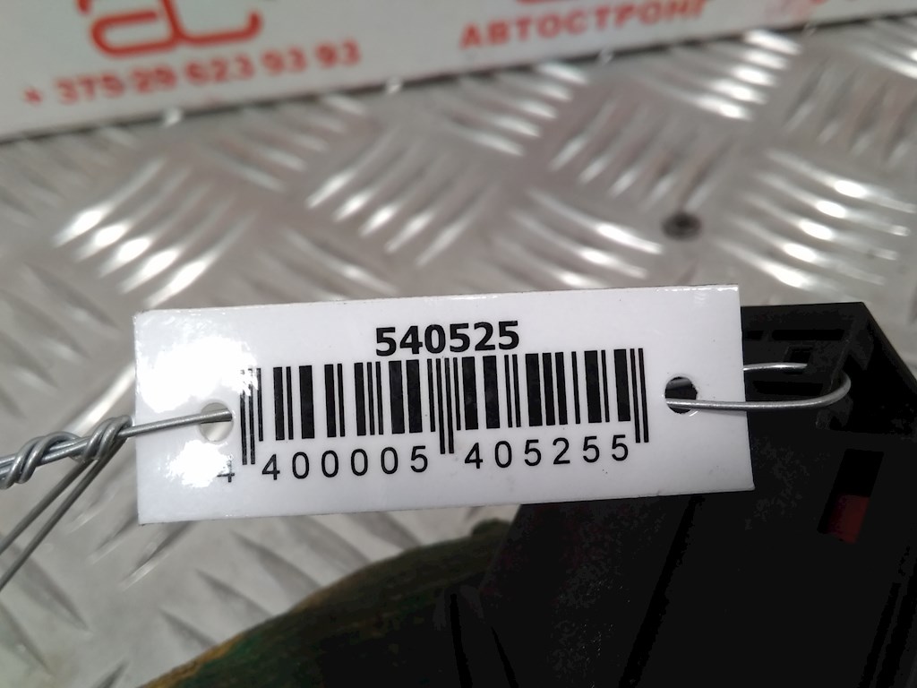 Кнопка аварийной сигнализации (аварийки) AUDI A4 B8 2007-2015