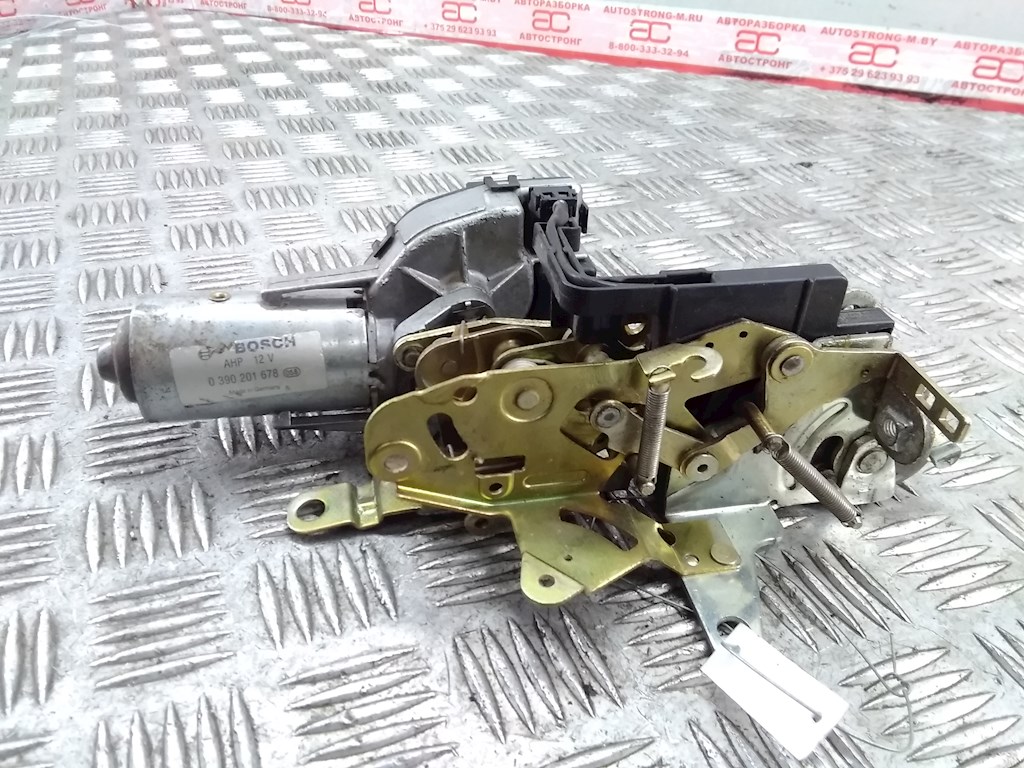 Моторчик стеклоочистителя задний MERCEDES-BENZ E-Class W210, S210 1995-2002