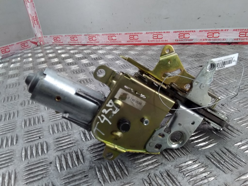 Моторчик стеклоочистителя задний MERCEDES-BENZ E-Class W210, S210 1995-2002