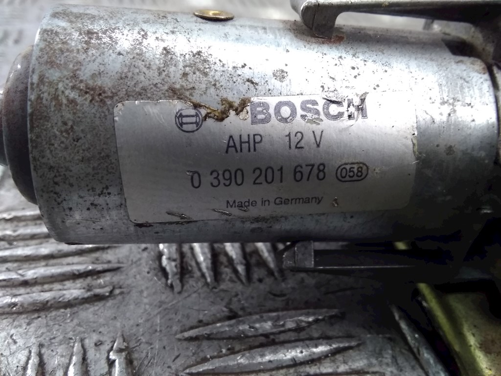 Моторчик стеклоочистителя задний MERCEDES-BENZ E-Class W210, S210 1995-2002