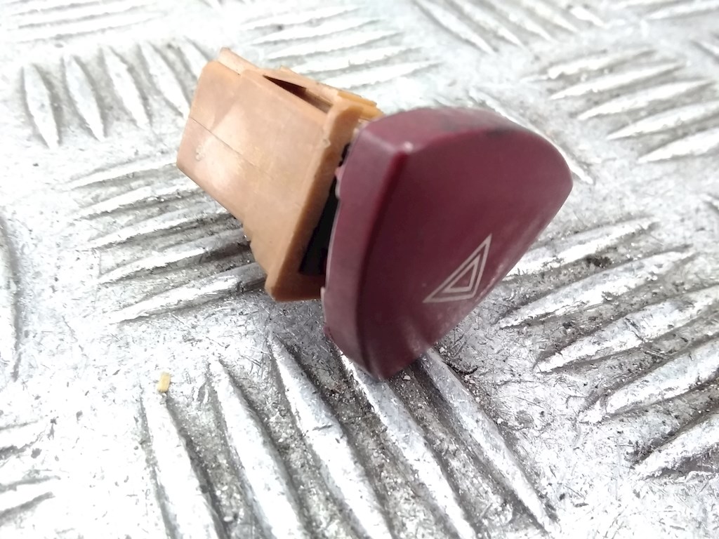 Кнопка аварийной сигнализации (аварийки) CITROEN C8 2002-2014