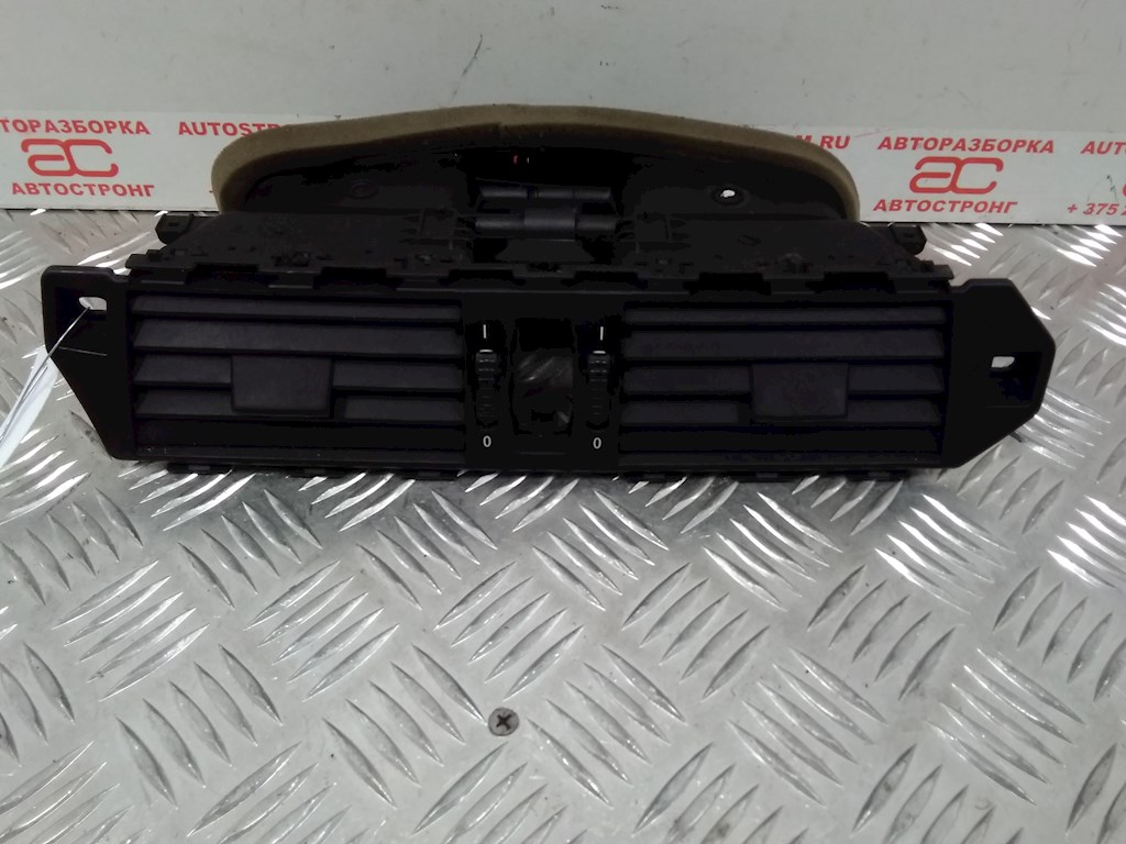 Дефлектор воздушный BMW 5er 5 серия E60/E61 2003-2010