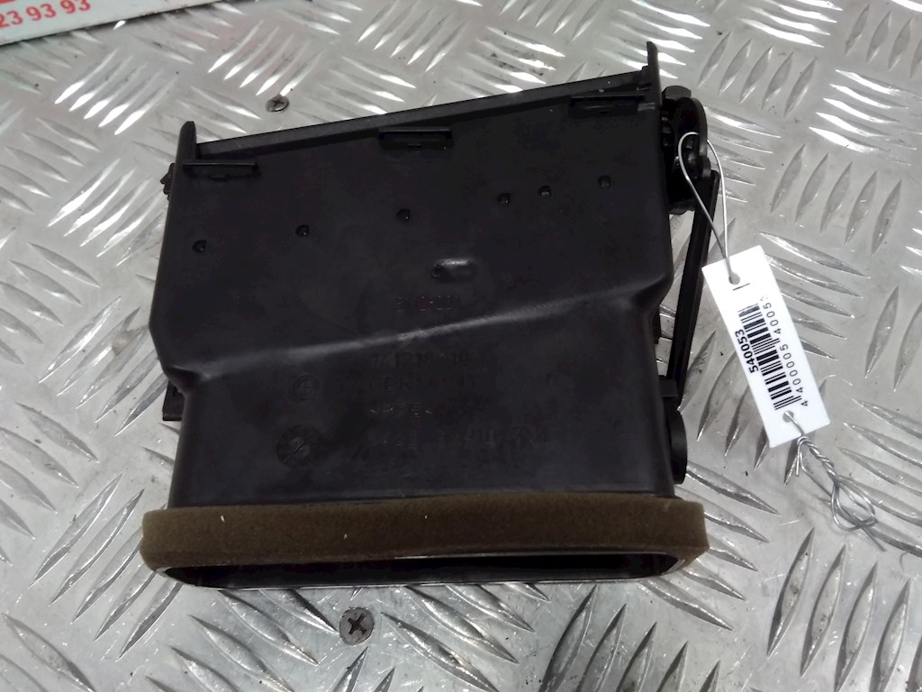 Дефлектор воздушный BMW 5er 5 серия E60/E61 2003-2010