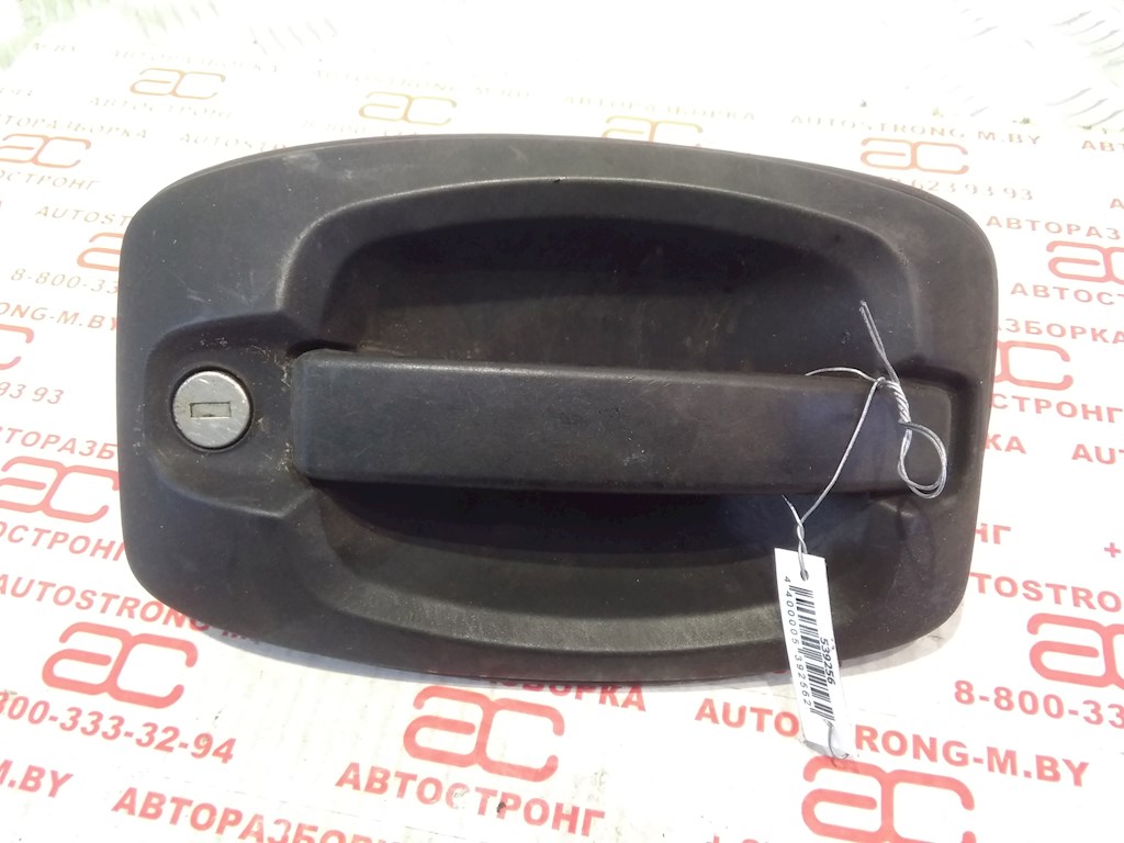 Ручка двери передней наружная правая FIAT Ducato 250 2007-2014