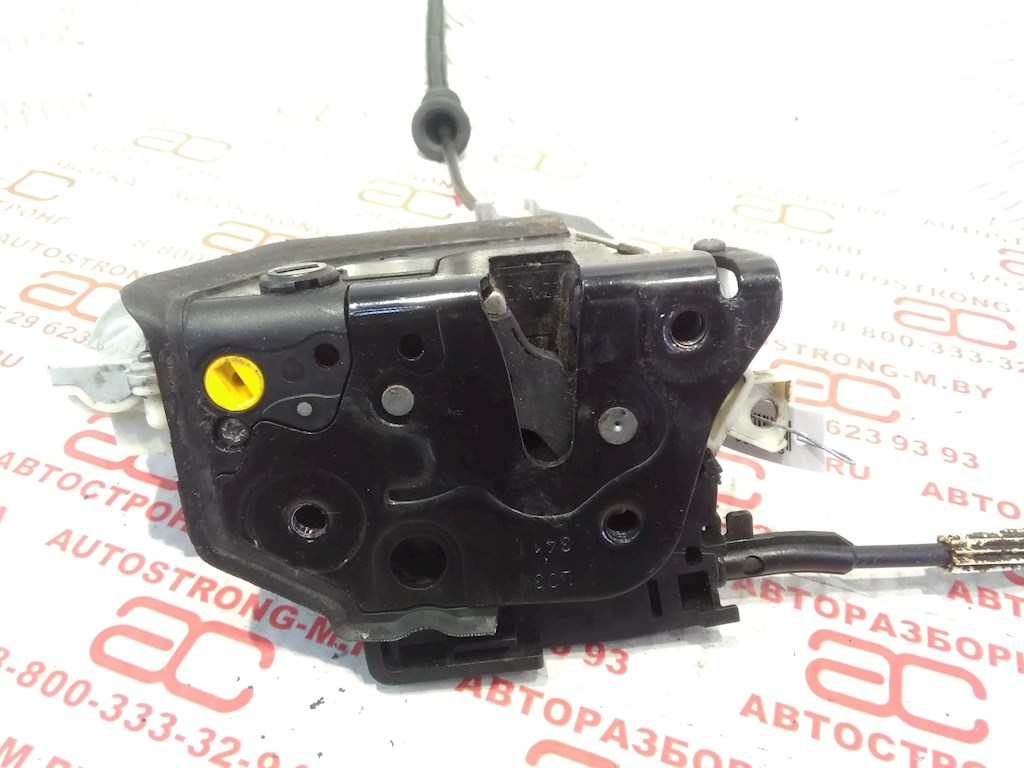 Замок двери задней левой VOLKSWAGEN Passat B7 2011-2015