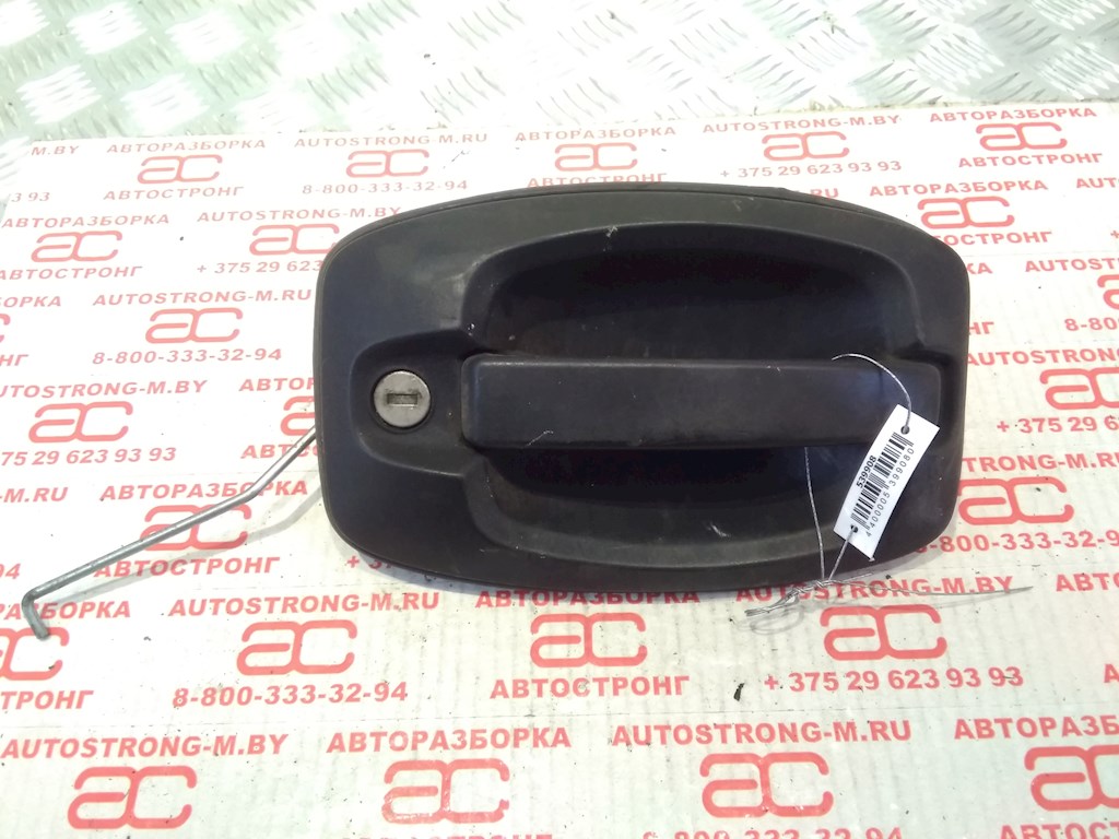 Ручка двери передней наружная правая FIAT Ducato 250 2007-2014