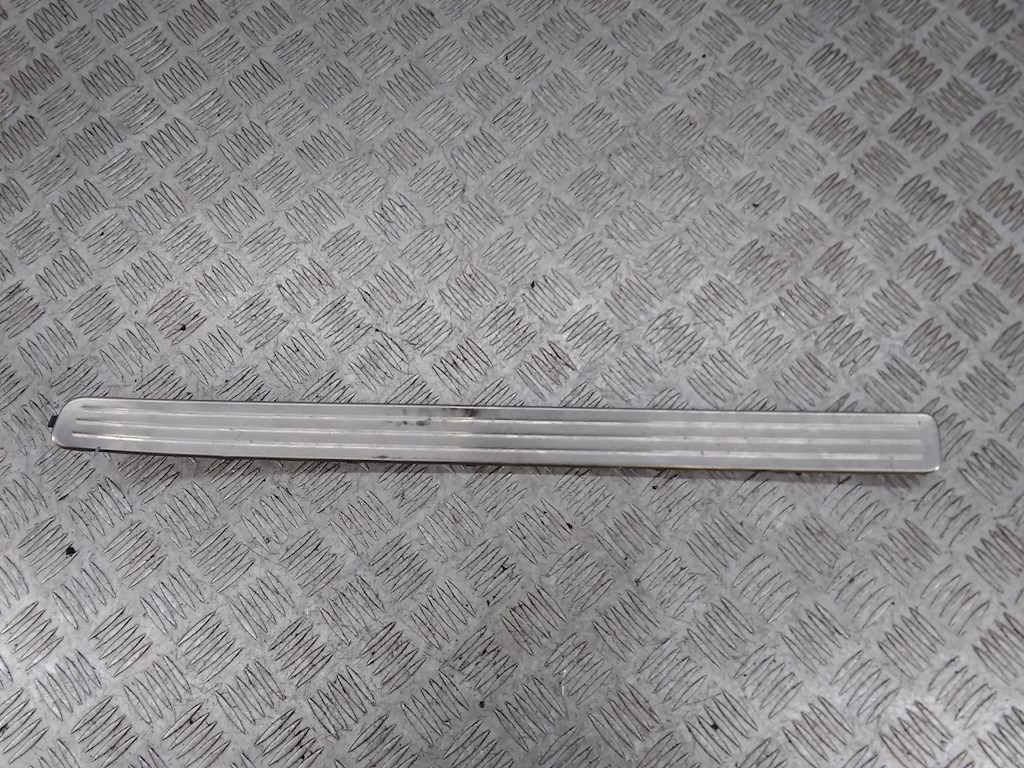 Накладка порога (внутренняя) PORSCHE Cayenne 955/957 2002-2010