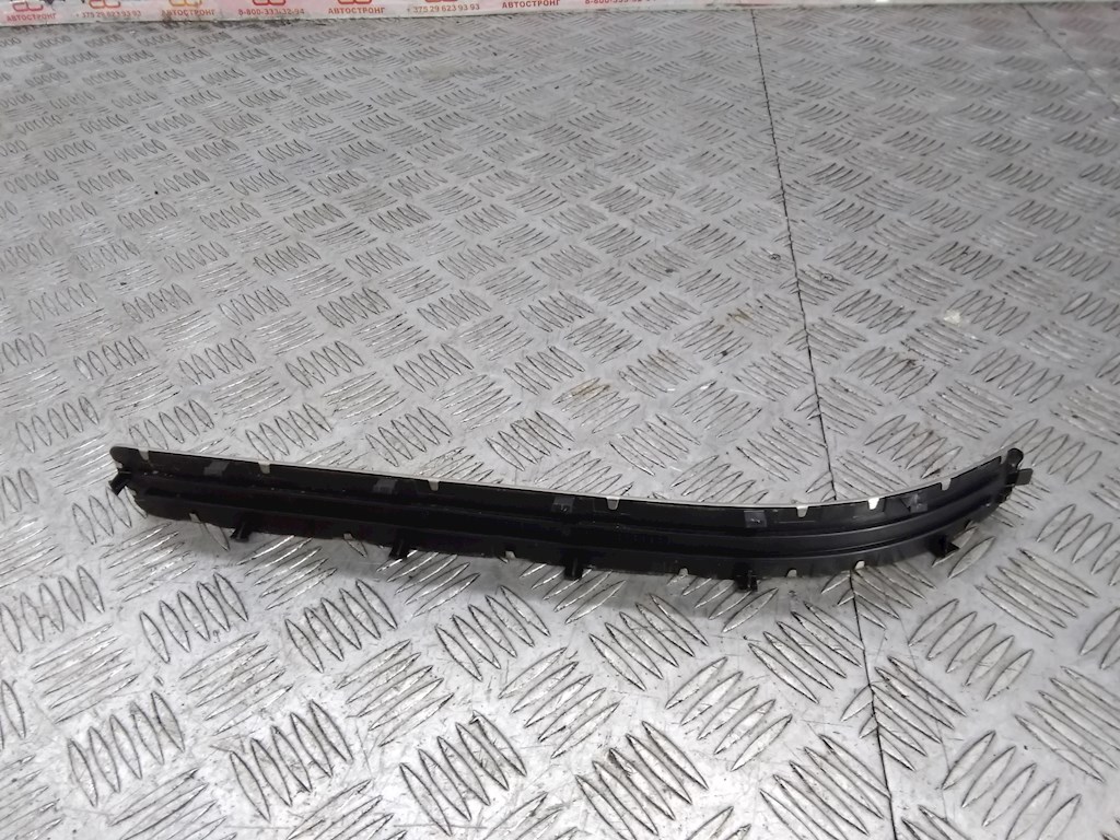 Накладка порога (внутренняя) PORSCHE Cayenne 955/957 2002-2010