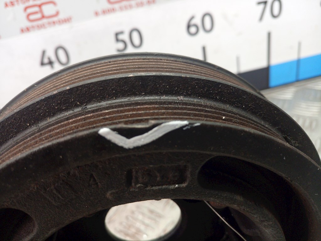 Шестерня коленвала (шкив) CHRYSLER Voyager IV RG 2001-2007