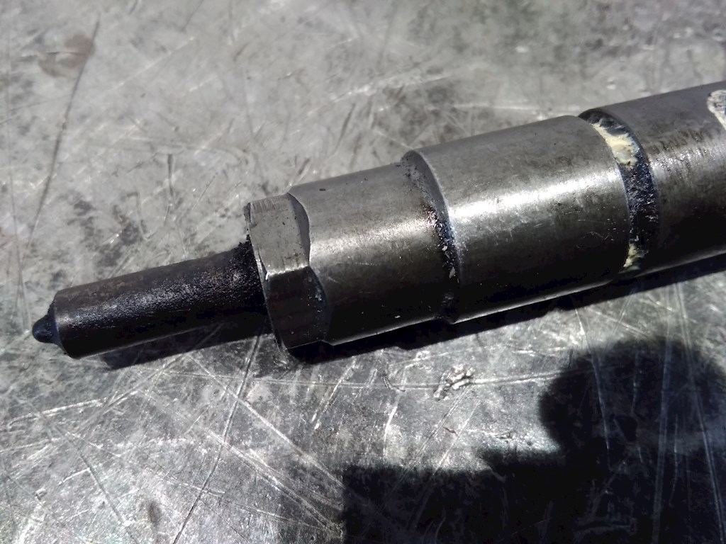 Форсунка дизельная электрическая MERCEDES-BENZ A-Class W169 2004-2012