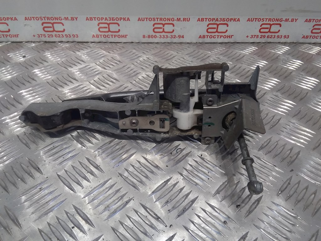 Ручка двери передней наружная правая PEUGEOT 308 2007-2015