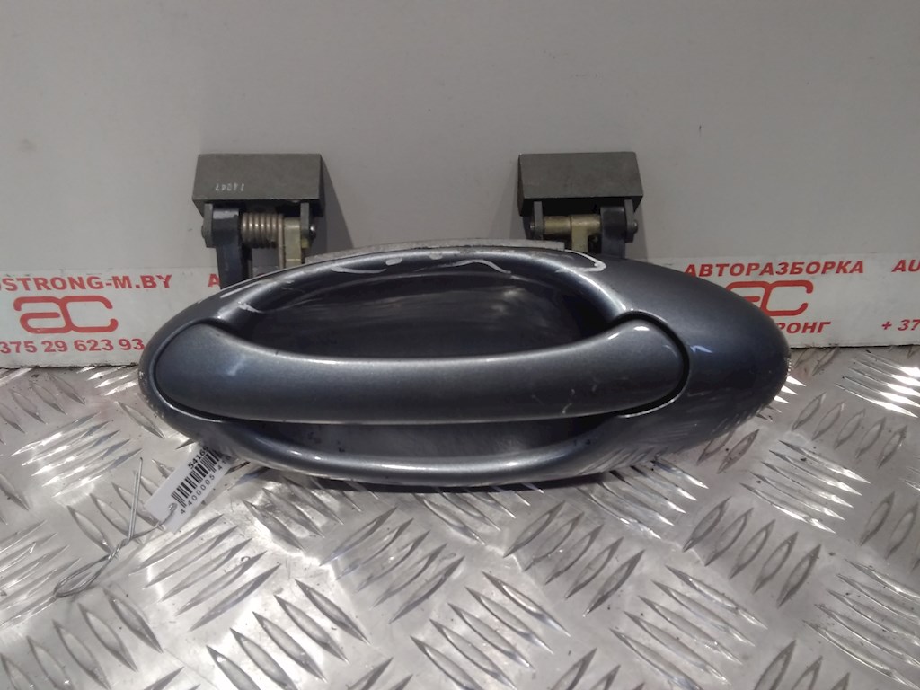 Ручка двери передней наружная левая SAAB 9-5 1997-2010