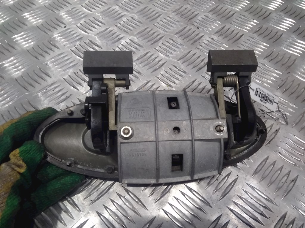 Ручка двери передней наружная левая SAAB 9-5 1997-2010