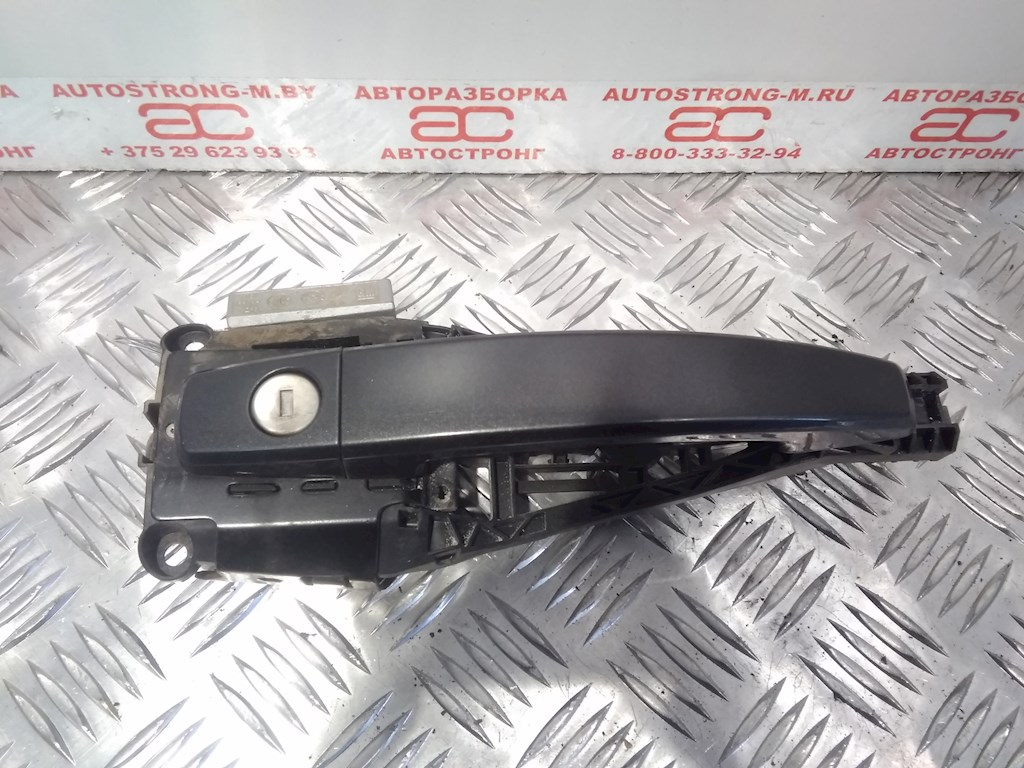 Ручка двери передней наружная правая OPEL Meriva B 2010-2018
