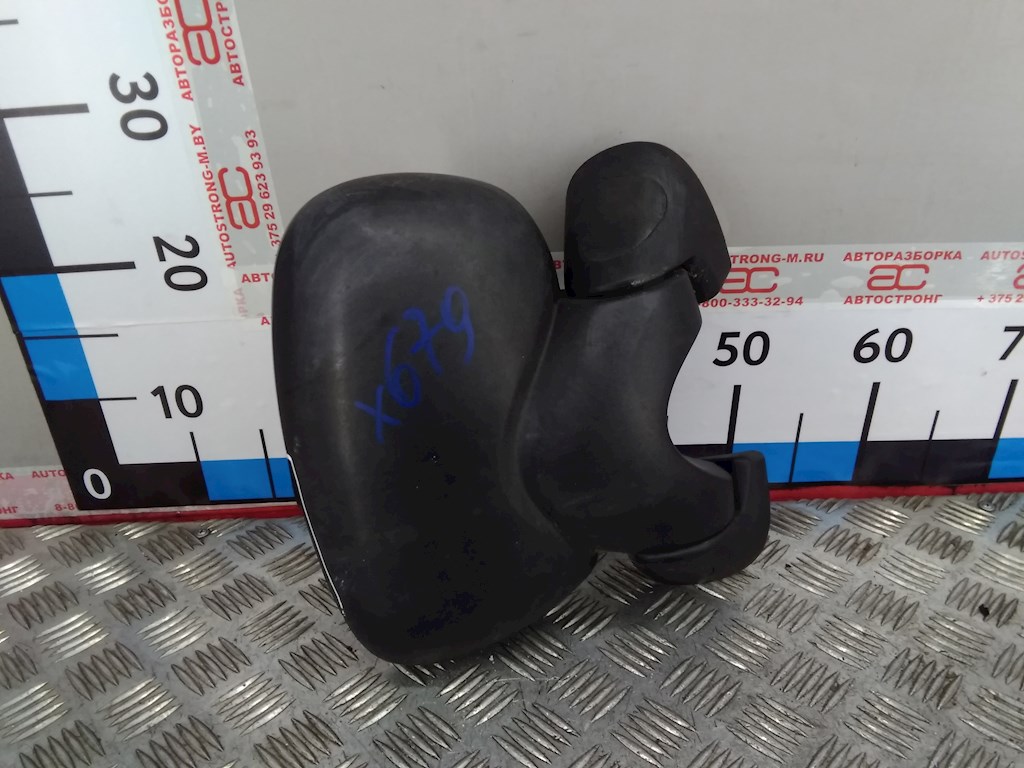 Зеркало правое MERCEDES-BENZ Vito W639 2003-2014