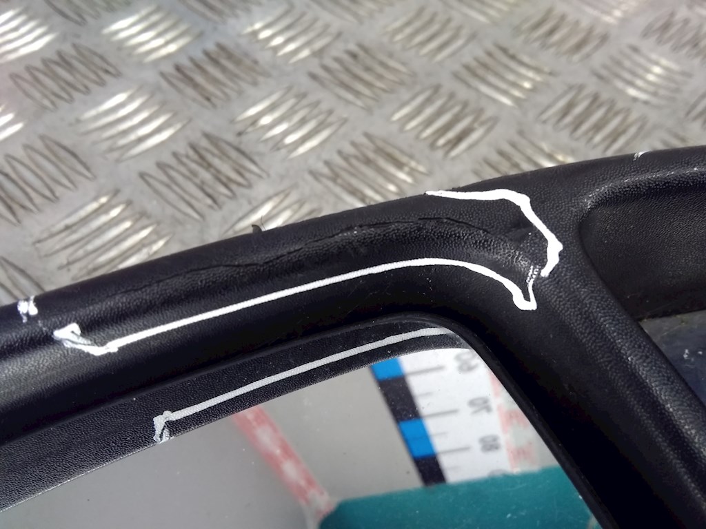 Зеркало правое MERCEDES-BENZ Vito W639 2003-2014