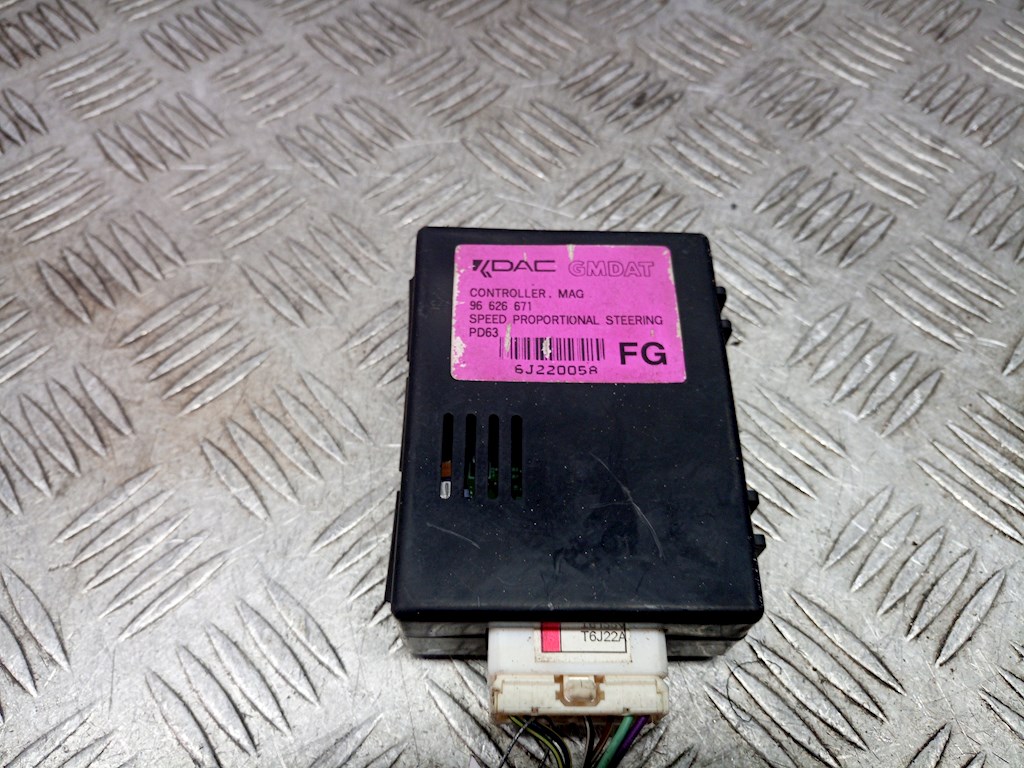 Блок комфорта OPEL Antara 2006-2015