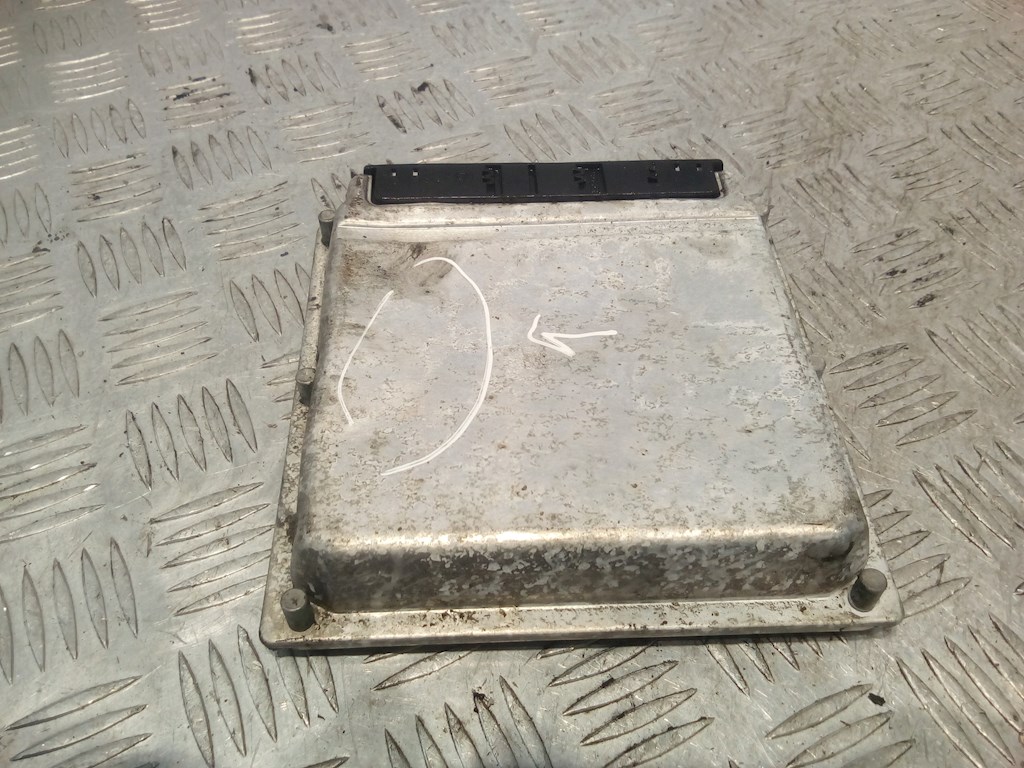 Блок управления двигателя (ЭБУ) MERCEDES-BENZ CLK-Class W208 1997-2002