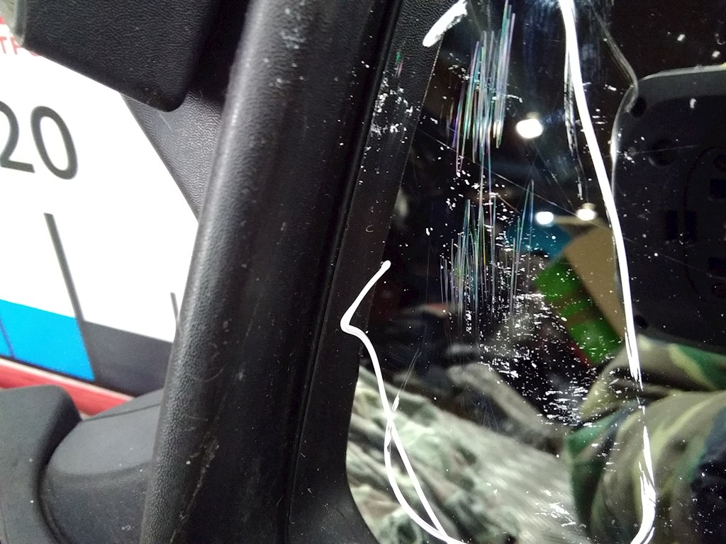 Зеркало правое MERCEDES-BENZ Vito W639 2003-2014