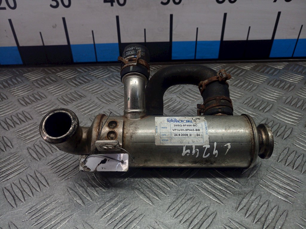 Радиатор системы ЕГР VOLVO C30 2006-2013