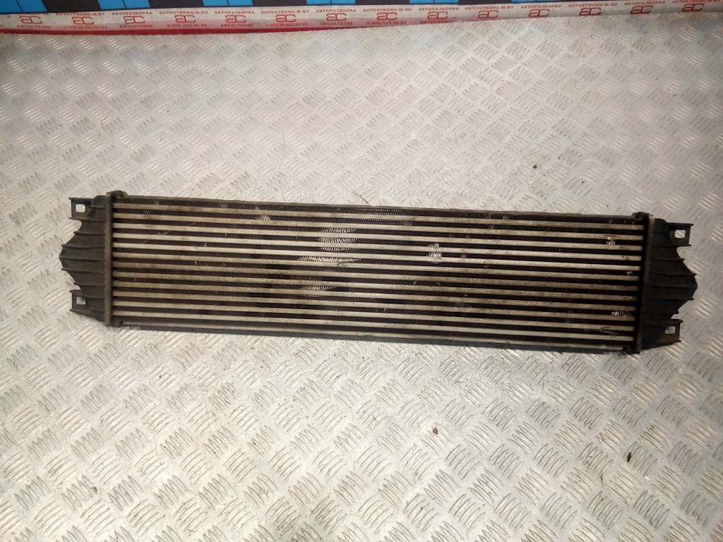 Интеркулер (радиатор интеркулера) OPEL Movano A 1998-2010