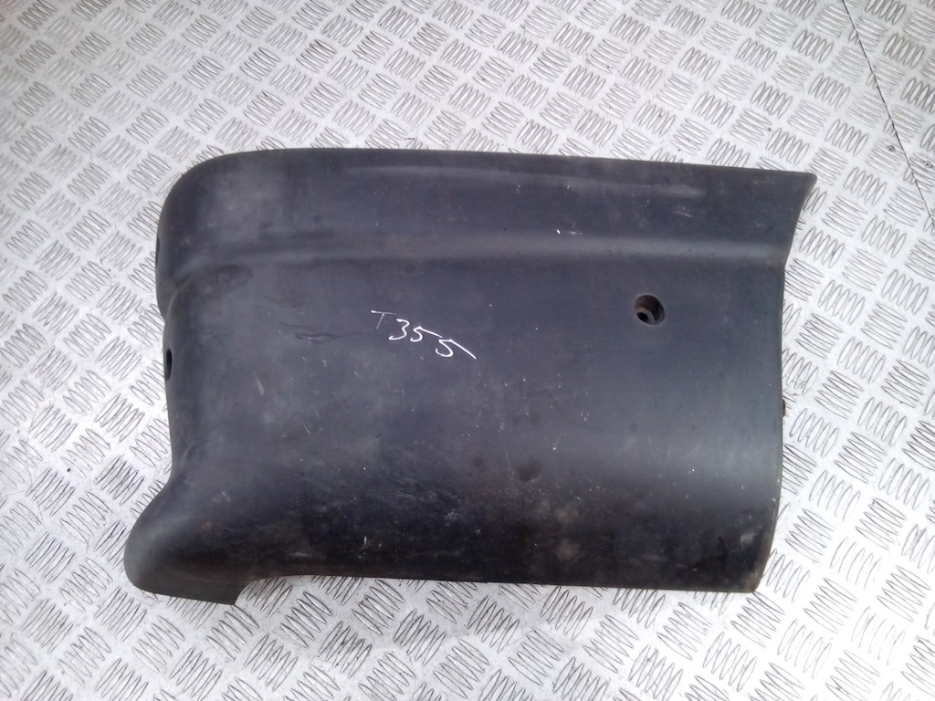 Накладка (клык) бампера правый Opel Movano A (1998-2010)