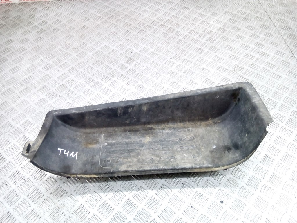 Накладка декоративная на порог правая Volkswagen Transporter (T5) (2003-2015)