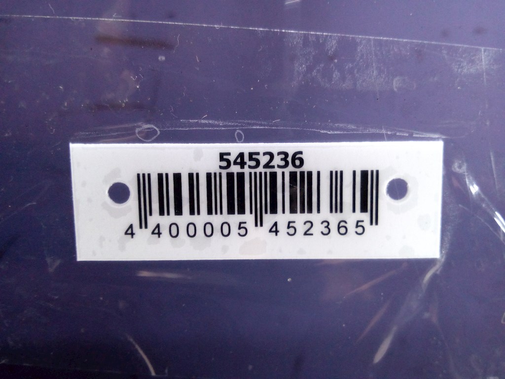 Стекло кузовное глухое правое SEAT Alhambra 1996-2010