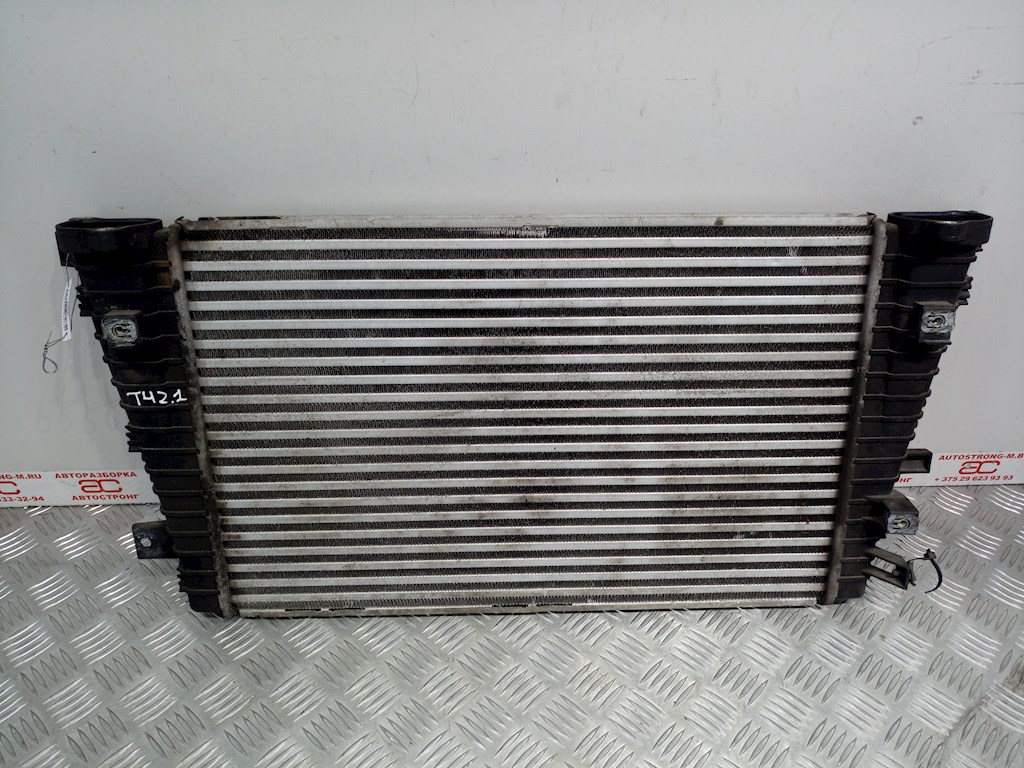 Интеркулер (радиатор интеркулера) OPEL Zafira B 2005-2012