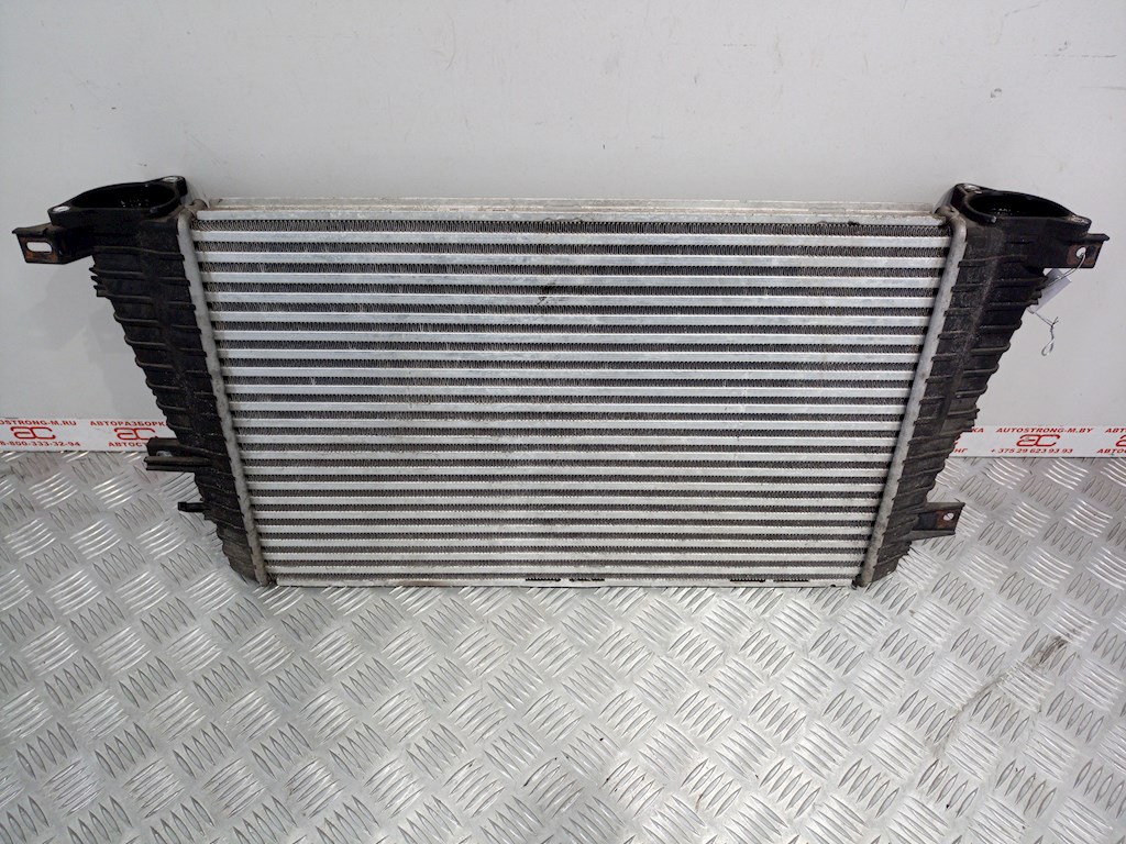 Интеркулер (радиатор интеркулера) OPEL Zafira B 2005-2012